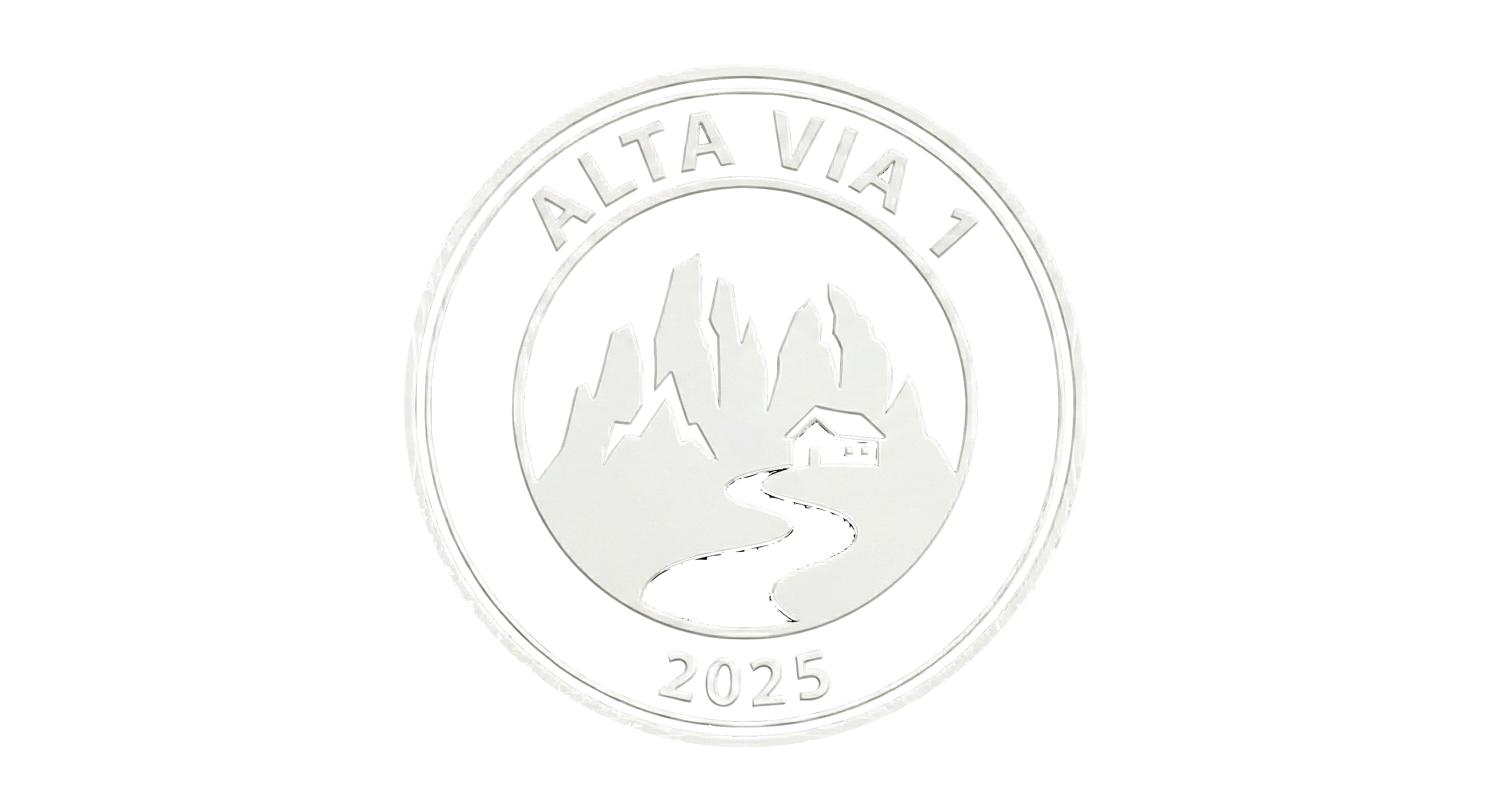 Alta Via 1 Stamp